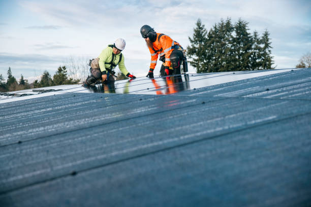 Trusted Metal Roofing service in Norwood, NC - Ben Roofing and Steel LLC